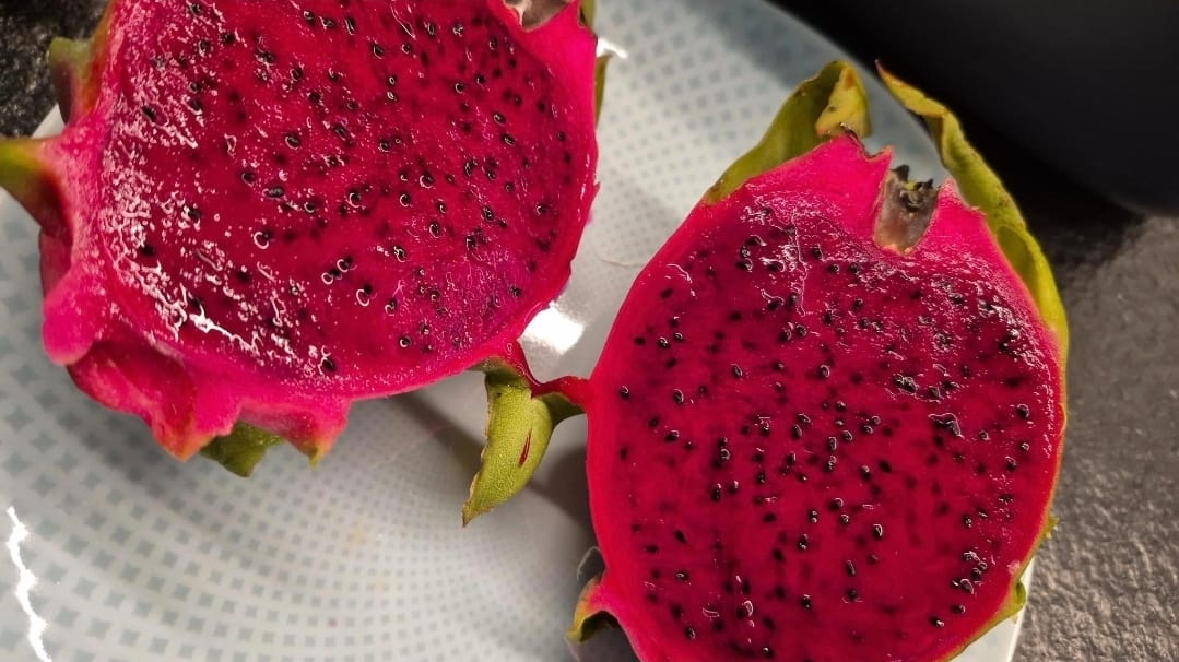 Customer photo review of Drachenfrucht Mix Bio & wild Sonderaktion %