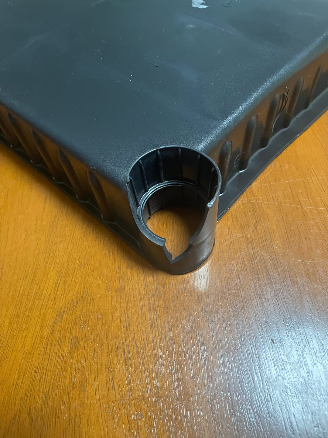 Customer photo review of Estante Plastico 4 Repisas Est-4P Pretul