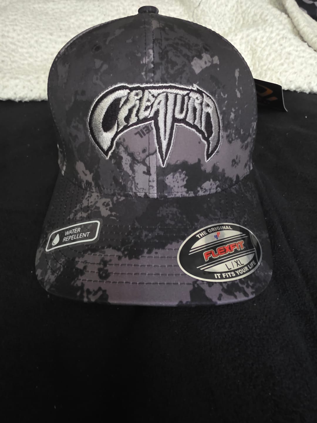 Customer photo review of Cotton Blend Cap 6277