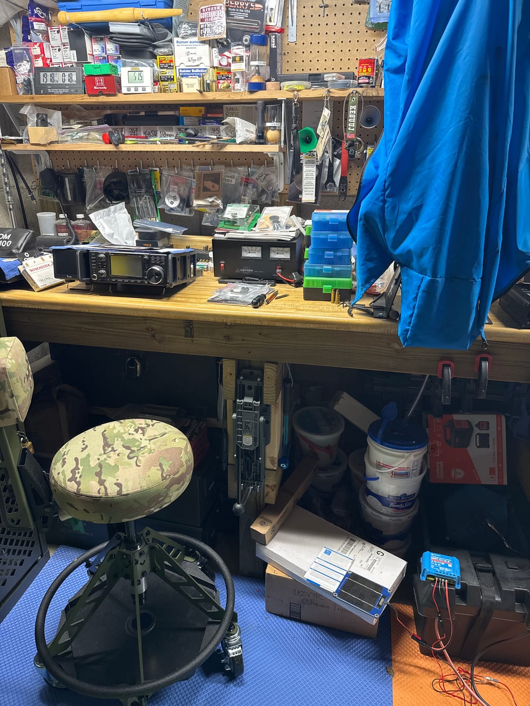 Customer photo review of PROJECT 010 - CLASSIC MULTICAM (ELEVATED MODEL)