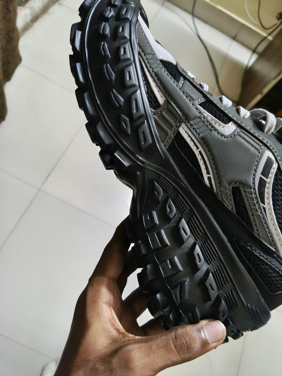 Customer photo review of COLOSSUS