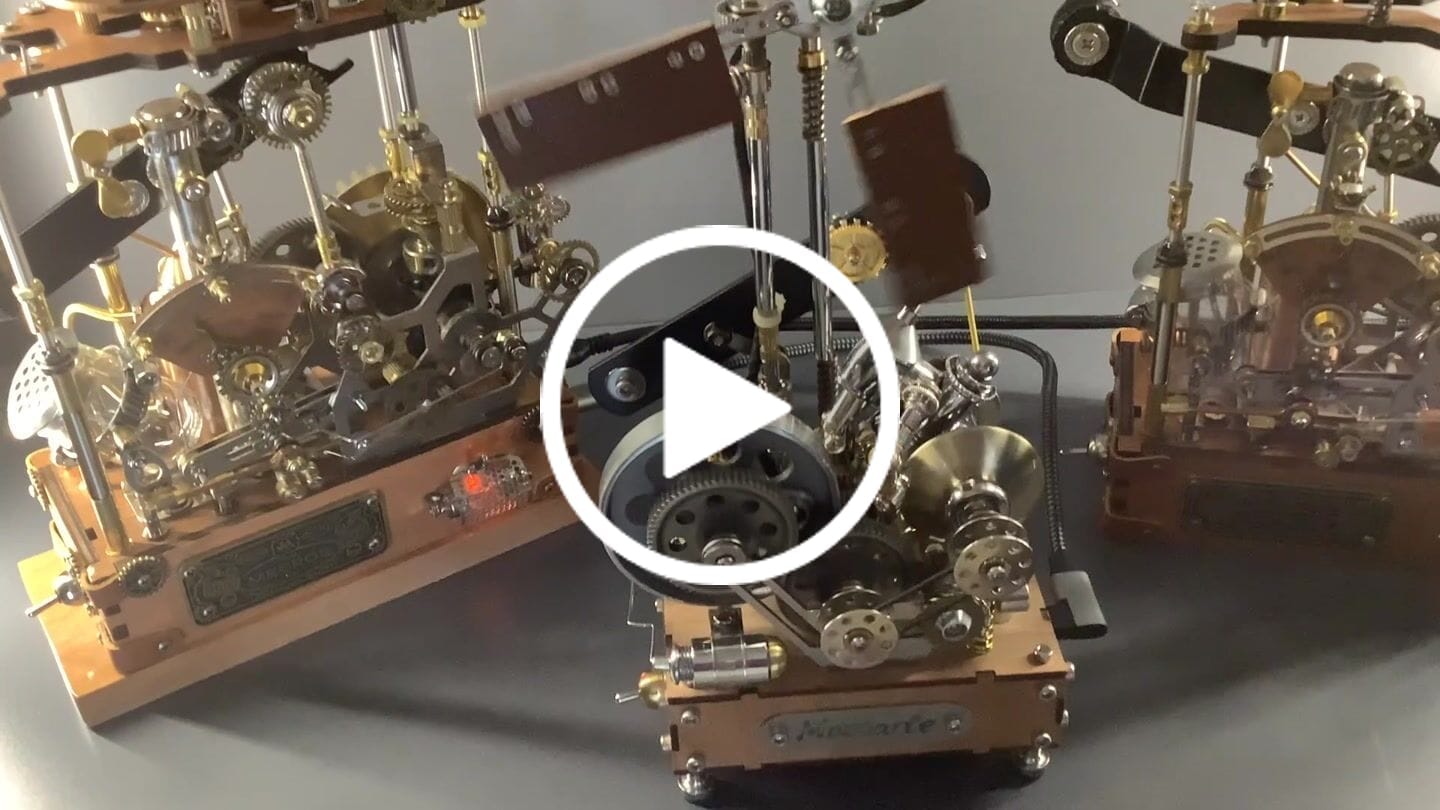 Customer video review of The Inventor's Windmill
