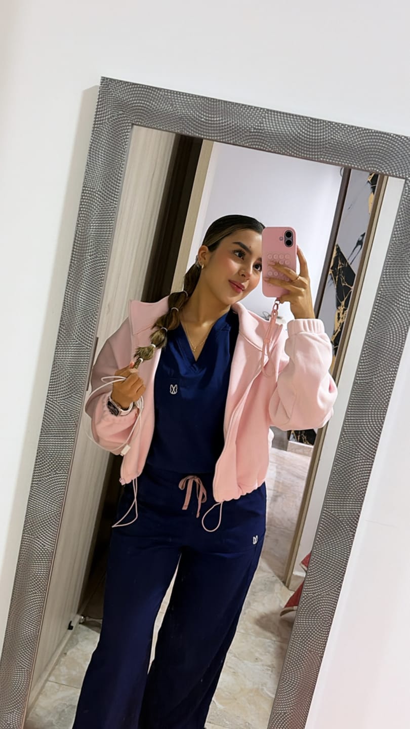 Customer photo review of CHAQUETA ERA