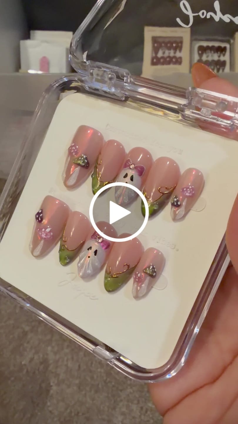 Customer video review of Fairy Ring
