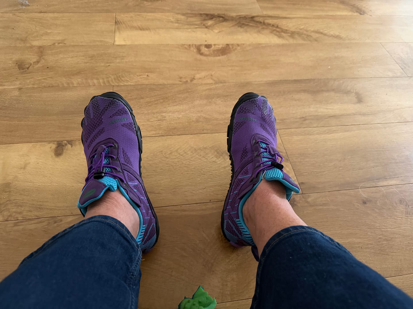 Customer photo review of Free Ⅰ - Barefoot Shoes