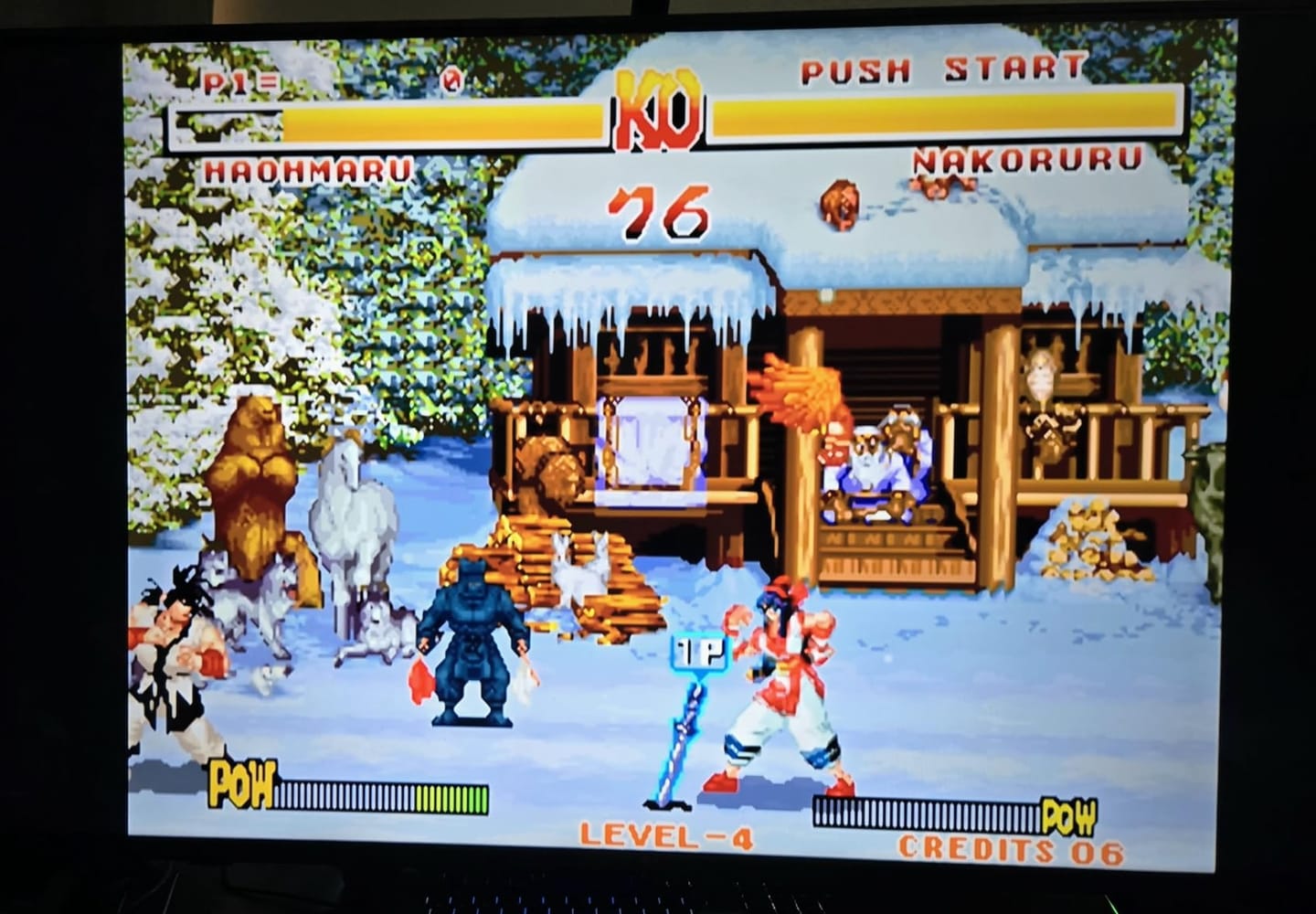 Customer photo review of RetroSpel – Duizenden klassieke games op je tv
