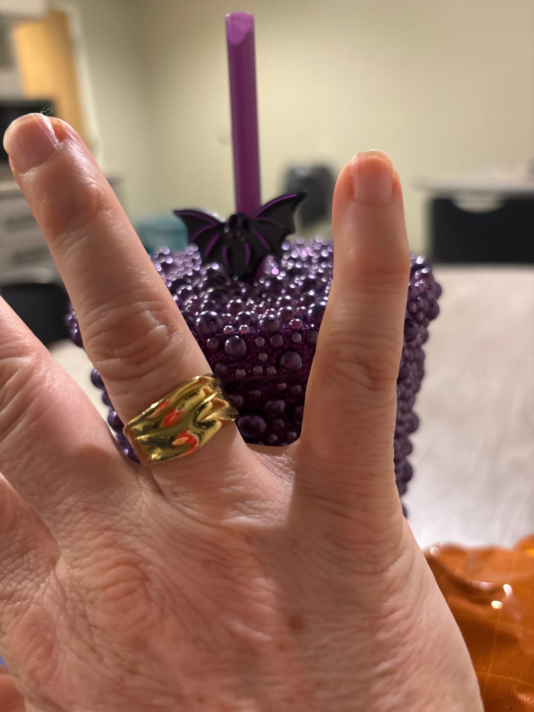 Customer photo review of Sandbank Ring (Bundle)