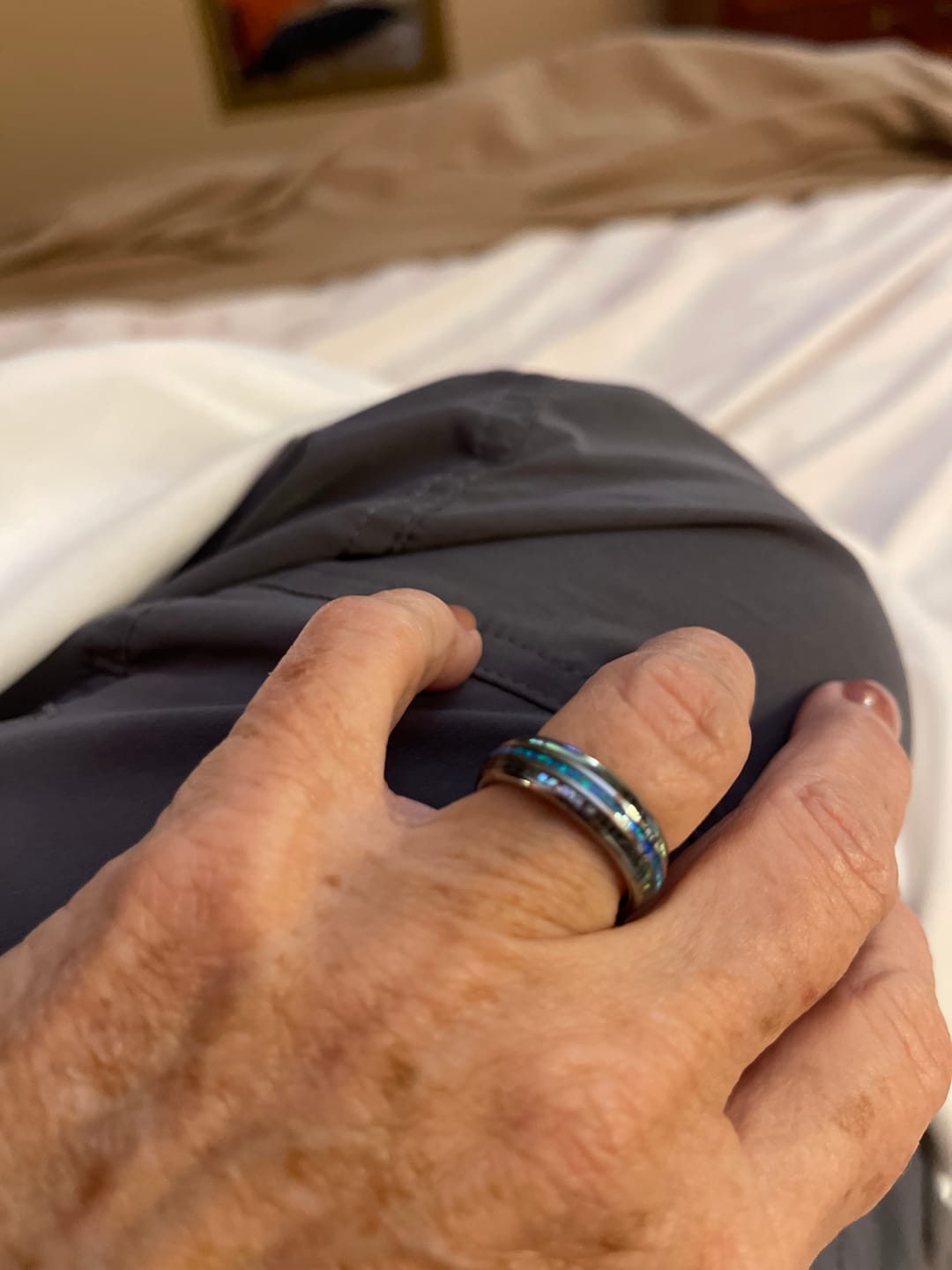 Customer photo review of Mjolnir