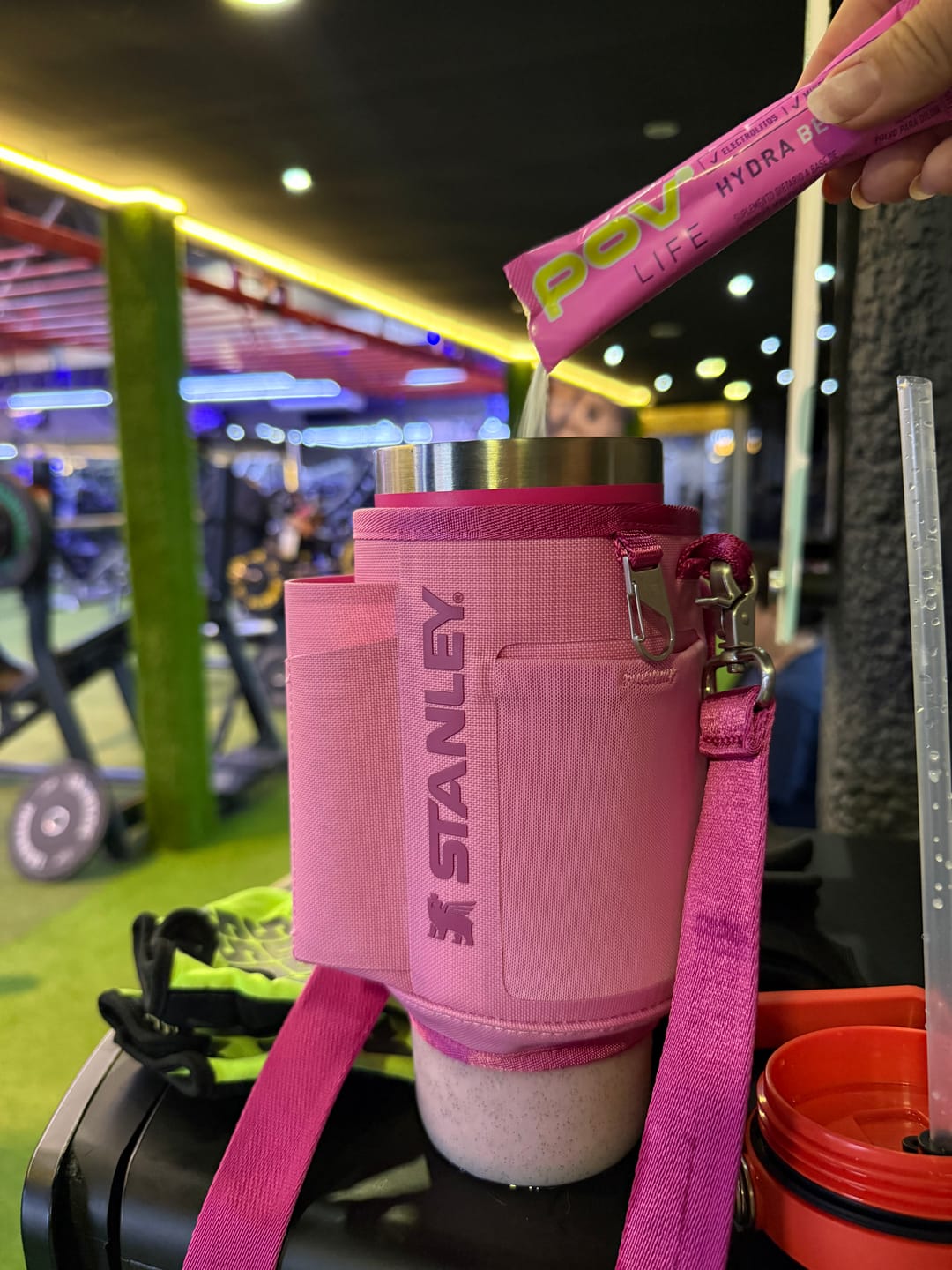 Customer photo review of Termo Adventure To-Go Toast | 750 Ml