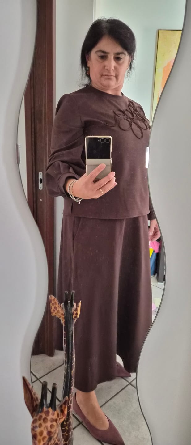 Customer photo review of GONNA FORTUNA CIOCCOLATO