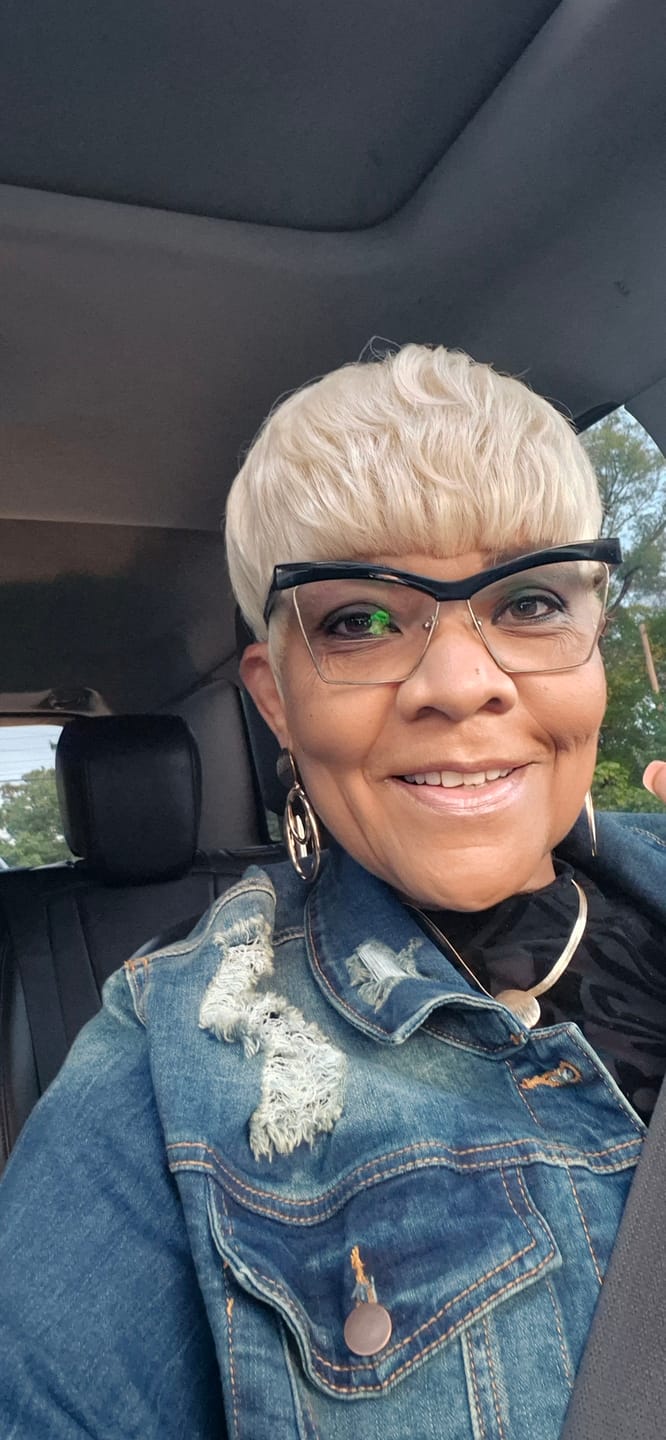 Customer photo review of Chade Cutie Collection Synthetic Full Wig - CT500 MAYA