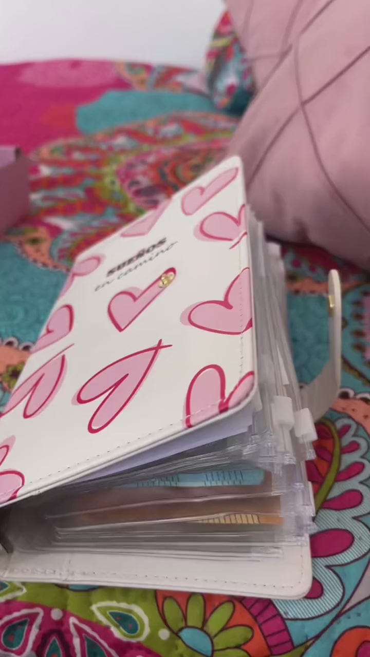 Customer photo review of Libreta de ahorro A6