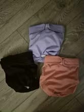 Customer photo review of Mumaby™ Washable Dog Diaper