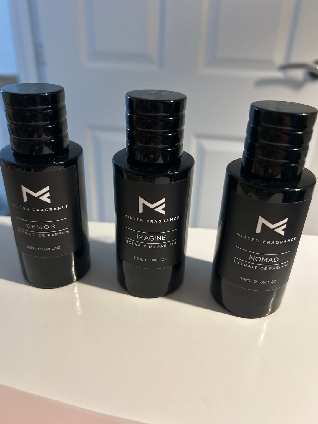 Customer photo review of Nomad