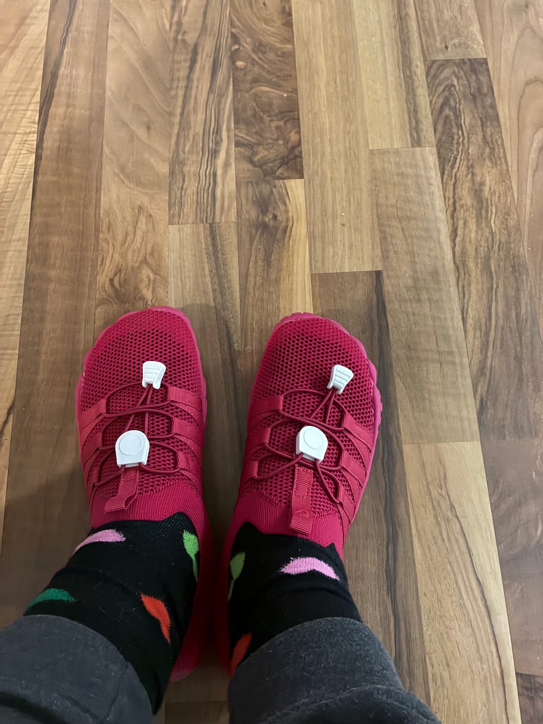 Customer photo review of Vapauta Varpaat™ Paljasjalkakengät