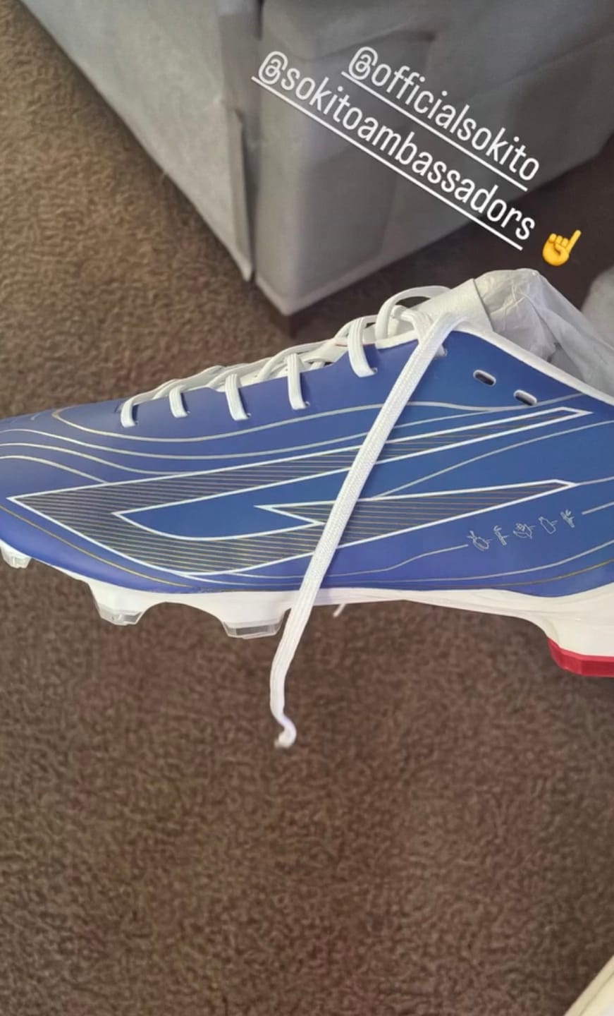 Customer photo review of Scudetta BioTouch FG