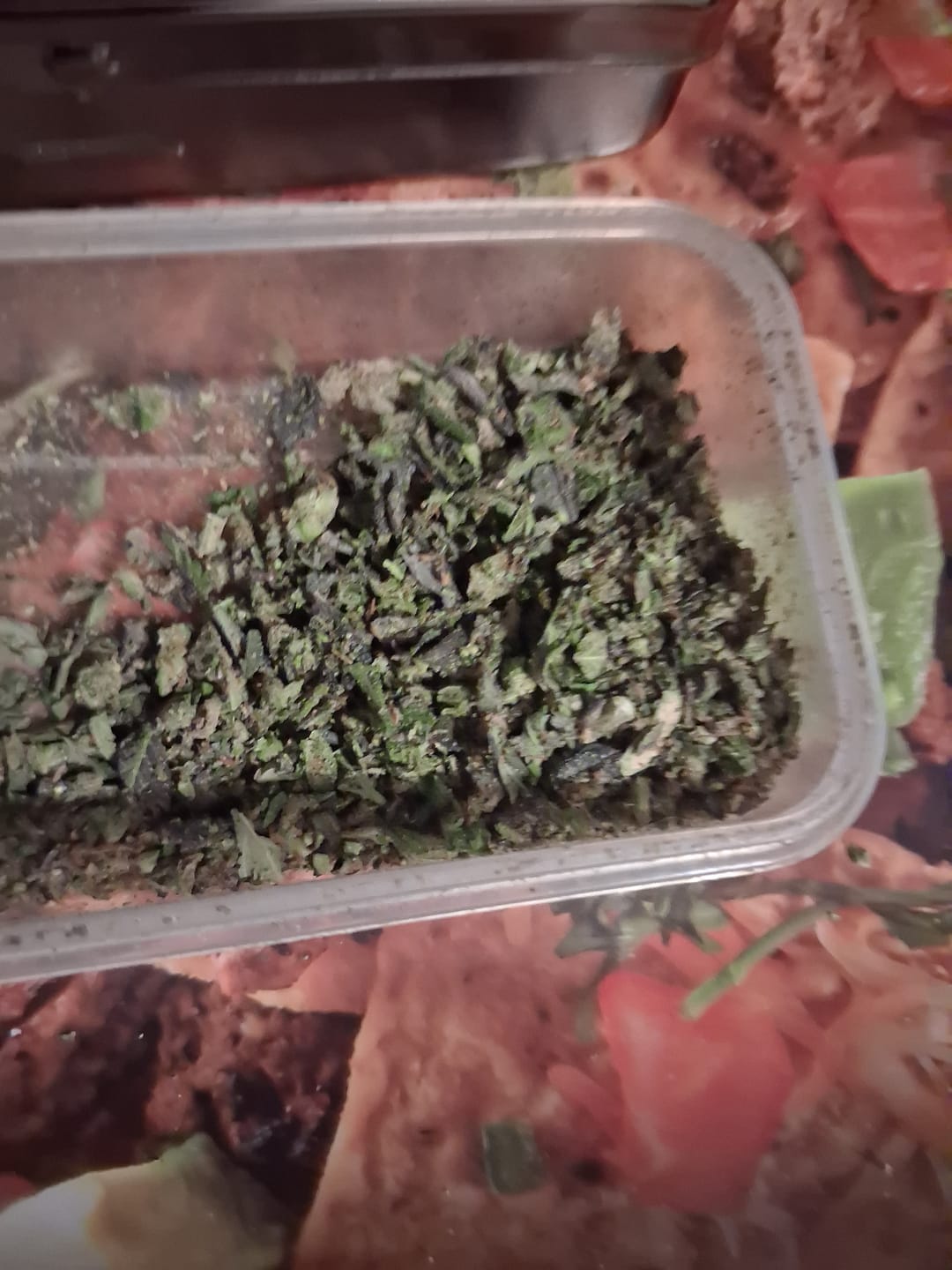 Customer photo review of Cheap THCA Flower Trim