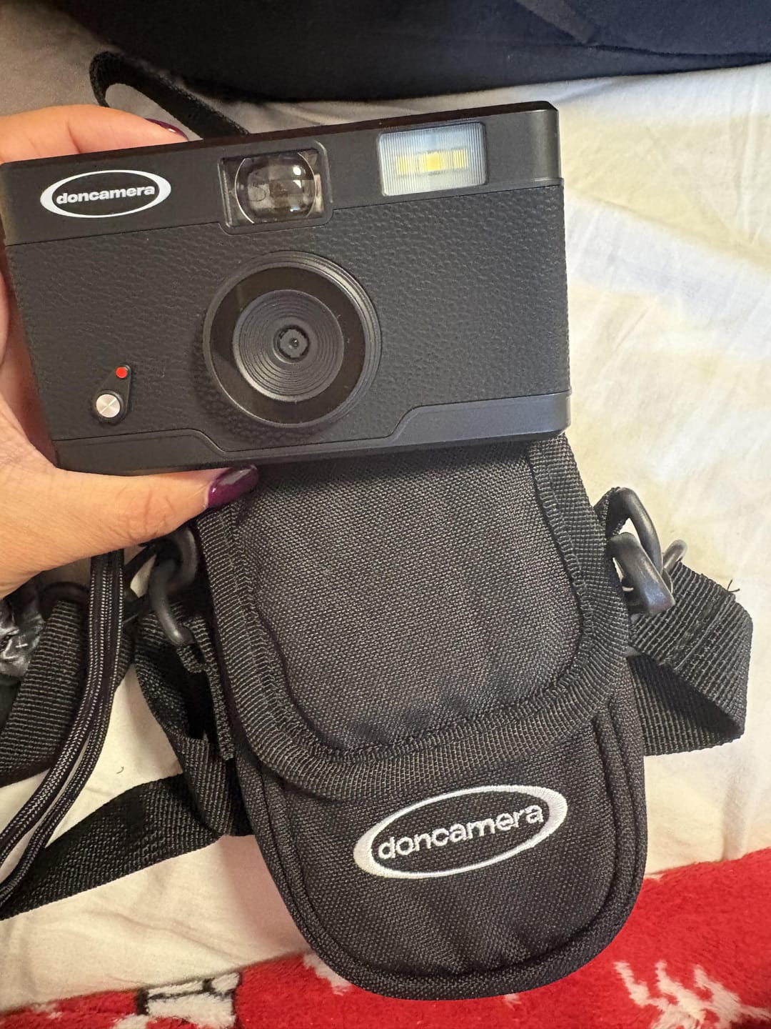 Customer photo review of Cámara de Revelado Digital 2.0