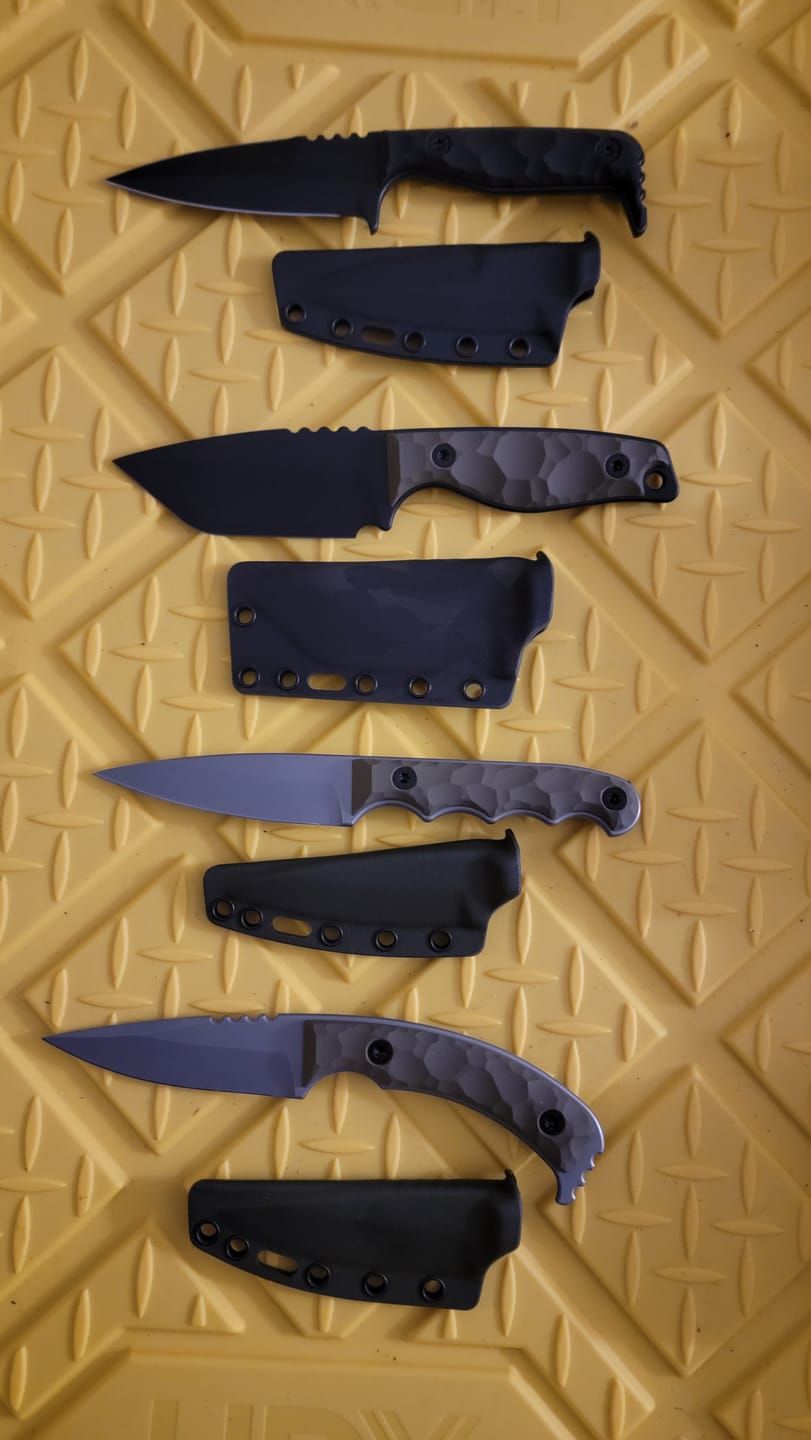 Customer photo review of Henchman (Stonewashed & OD)
