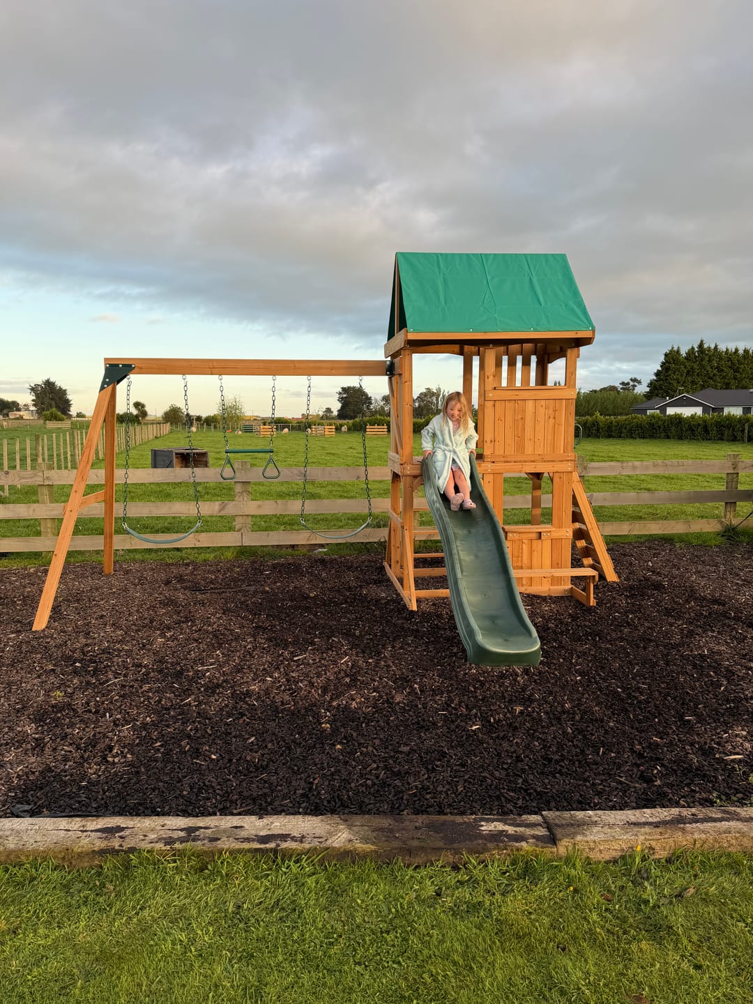 Customer photo review of Sparrow's Nest Play Centre