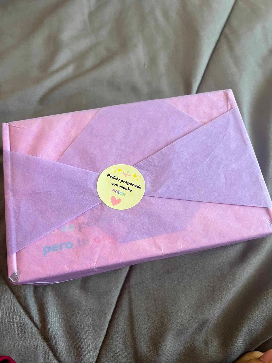 Customer photo review of Libreta de ahorro A6