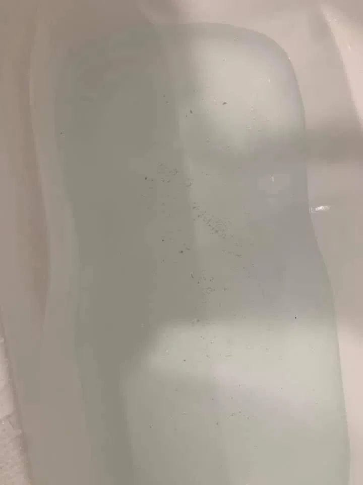 Customer photo review of CLEANBO® ~ Guante Exfoliante Corporal
