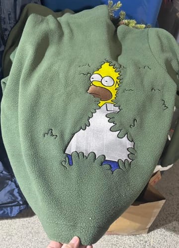 Customer photo review of Oversized Fit Teddy Unisex Hoodie