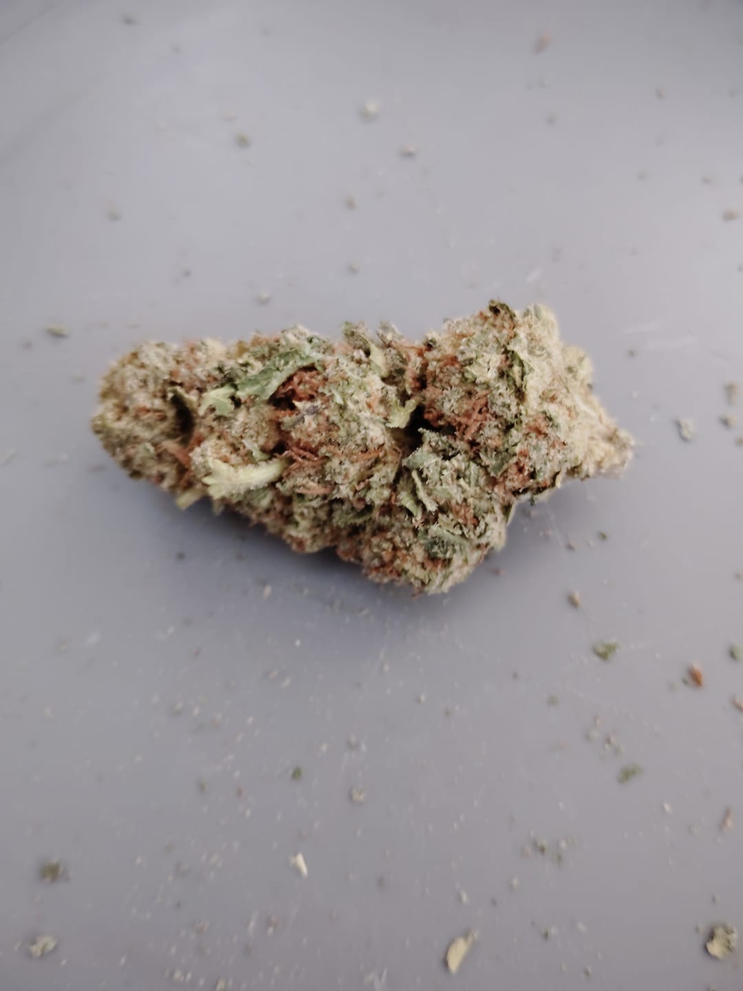 Customer photo review of Cheap Indoor THCA Flower Ounce