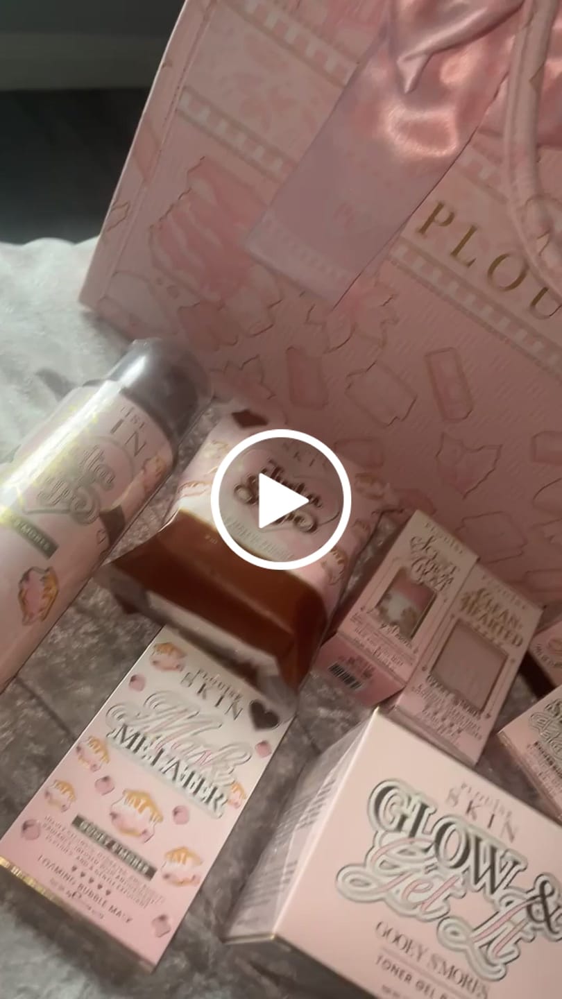 Customer video review of Just One Smore Halloween Boo Basket