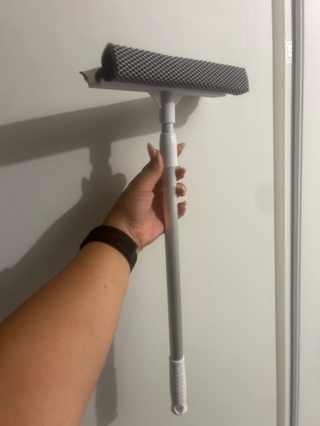 Customer photo review of GlassJet – Streeploze ramen, zonder ladder