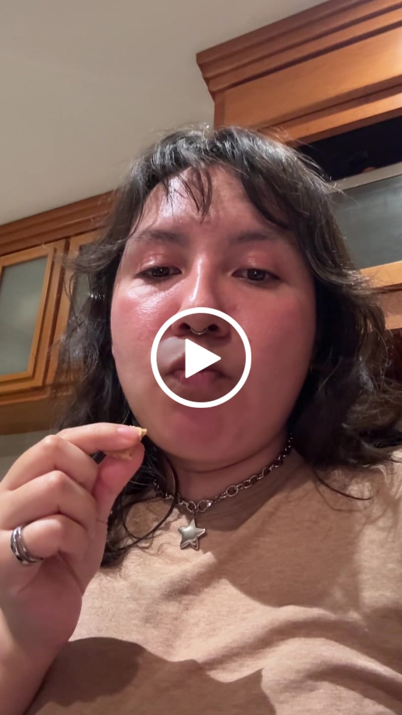 Customer video review of Collar Dazzle Plata