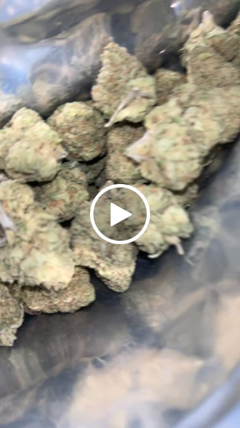 Customer video review of Strawberry Cough THCA Flower