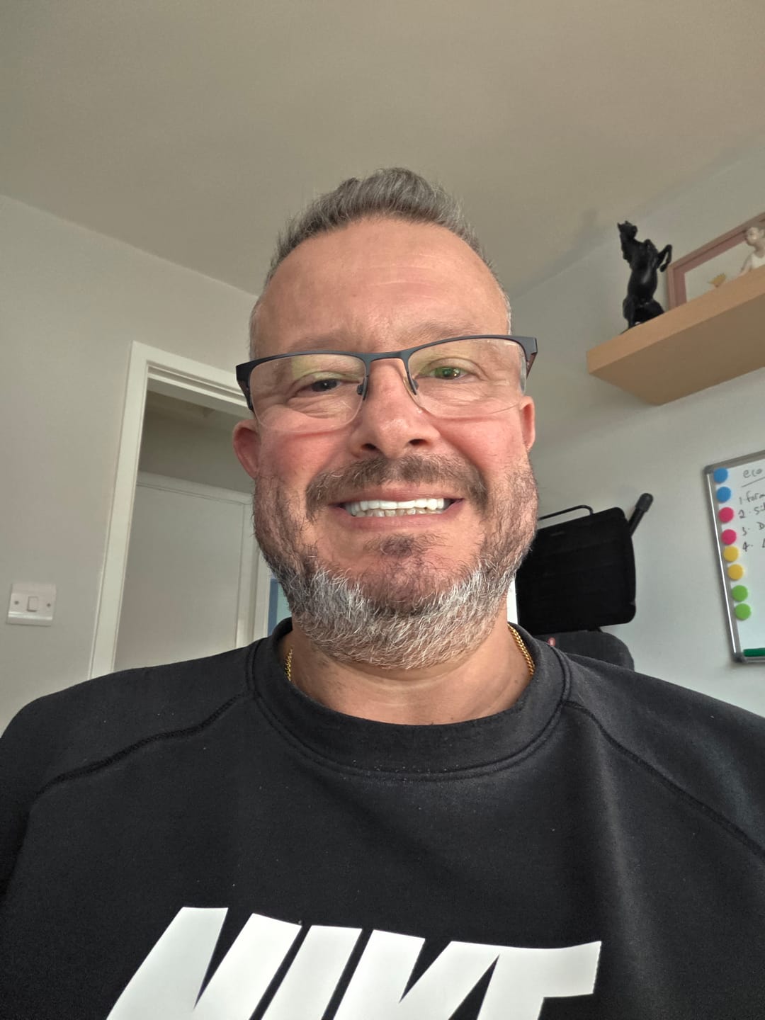 Customer photo review of Click-in Veneers 4.0