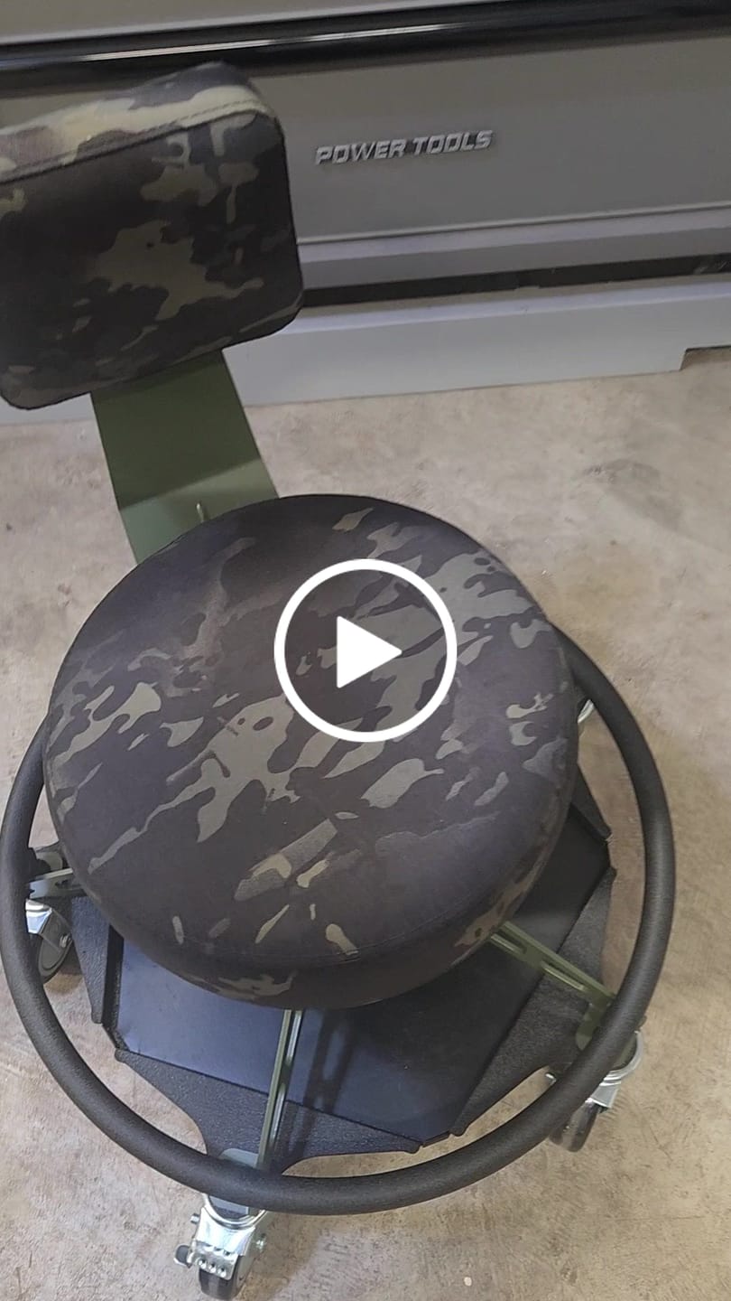 Customer video review of PROJECT 010 - BLACK MULTICAM (ROBUST MODEL)