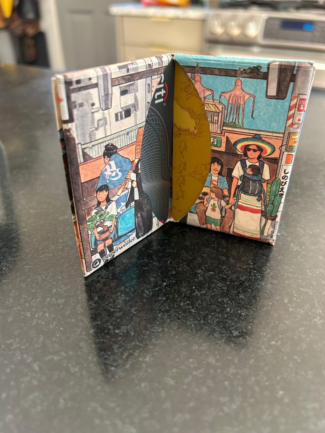 Customer photo review of Okkake Ninja