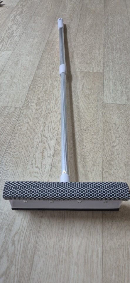 Customer photo review of GlassJet – Streeploze ramen, zonder ladder