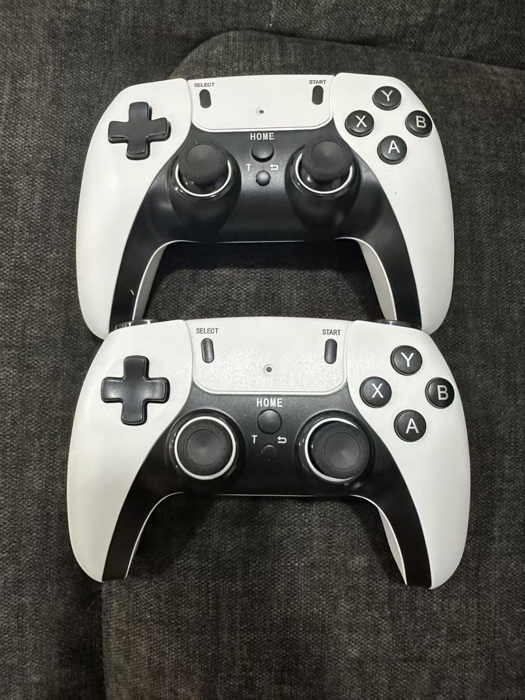 Customer photo review of RetroSpel – Duizenden klassieke games op je tv