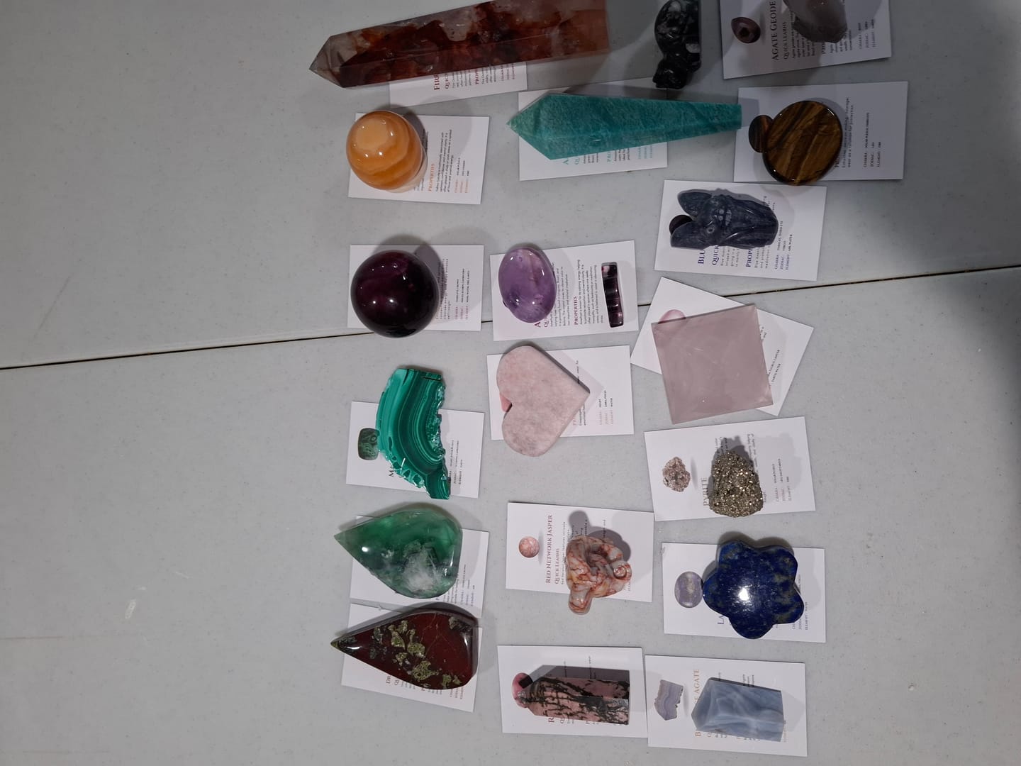 Customer photo review of Kiki Crystal Redeem Scoop - The Gift You’ll Truly Love!