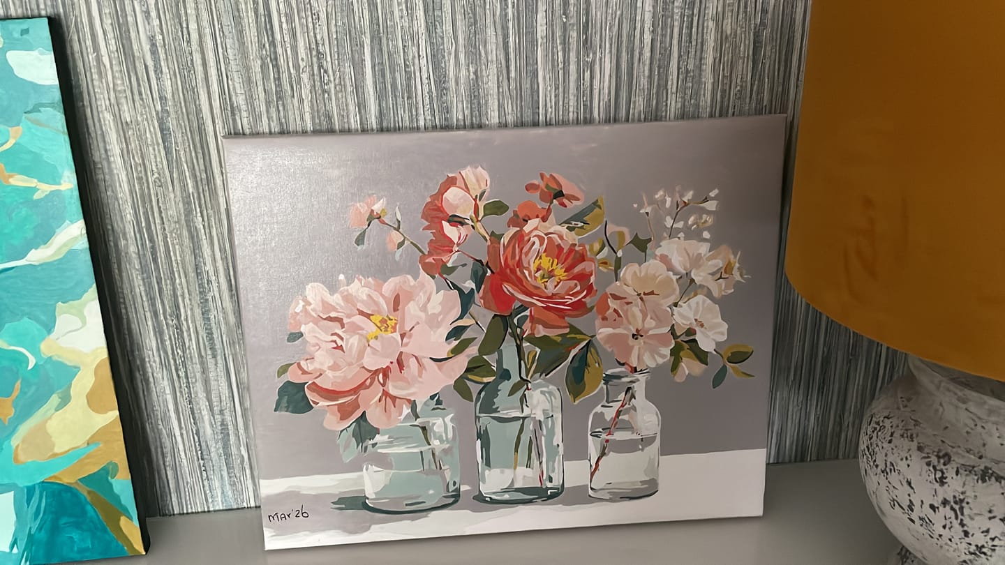Customer photo review of Botanisch glas