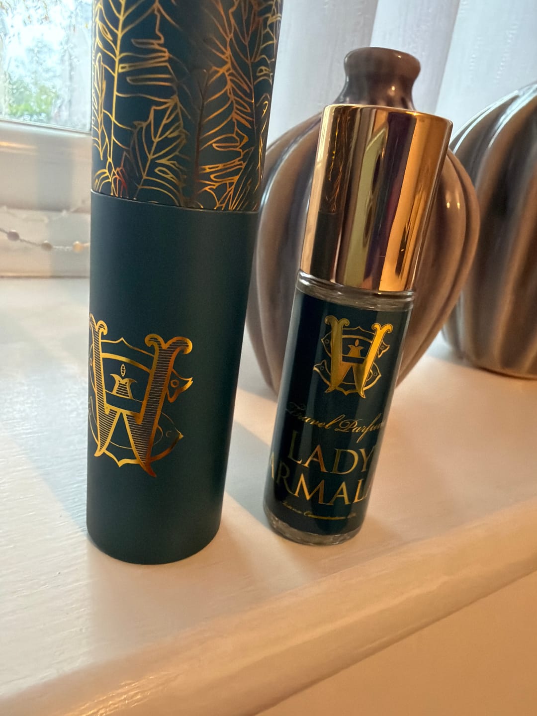 Customer photo review of Lady Marmalade