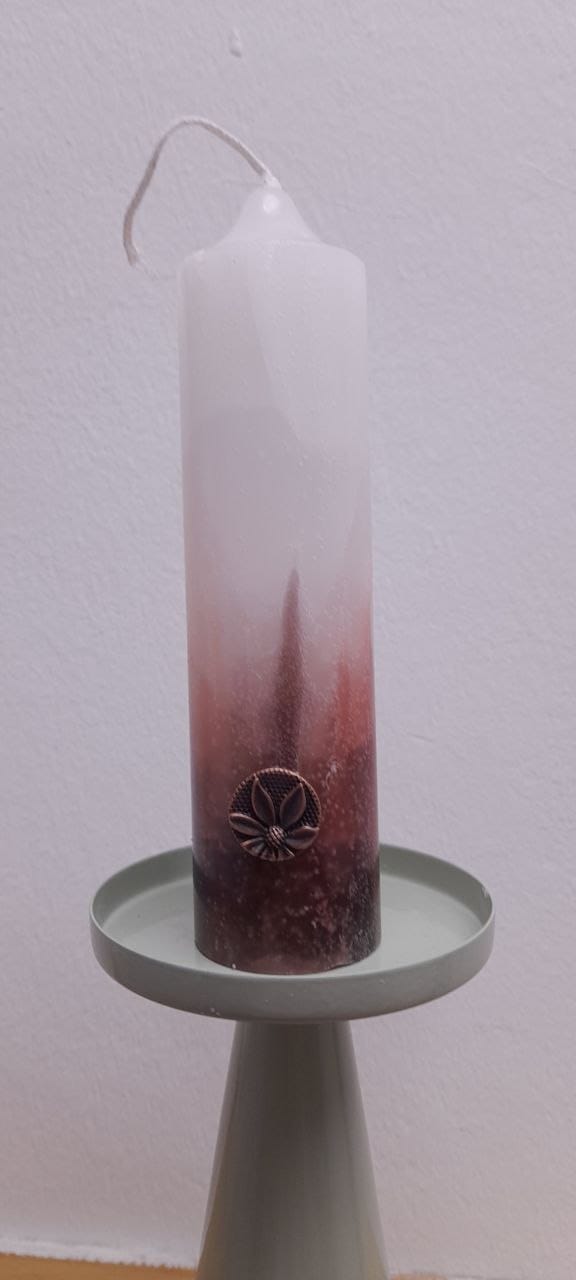 Customer photo review of פרפין ווקס פתיתים