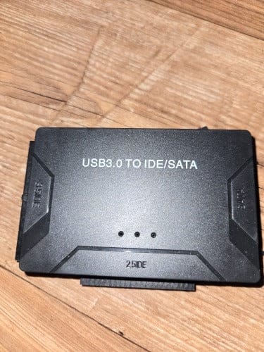 Customer photo review of DataRevive – Open je oude harde schijf via USB