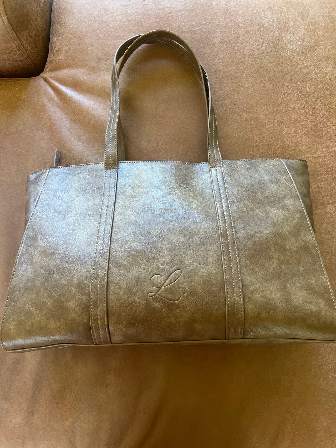 Customer photo review of Bolso Notebook Icons