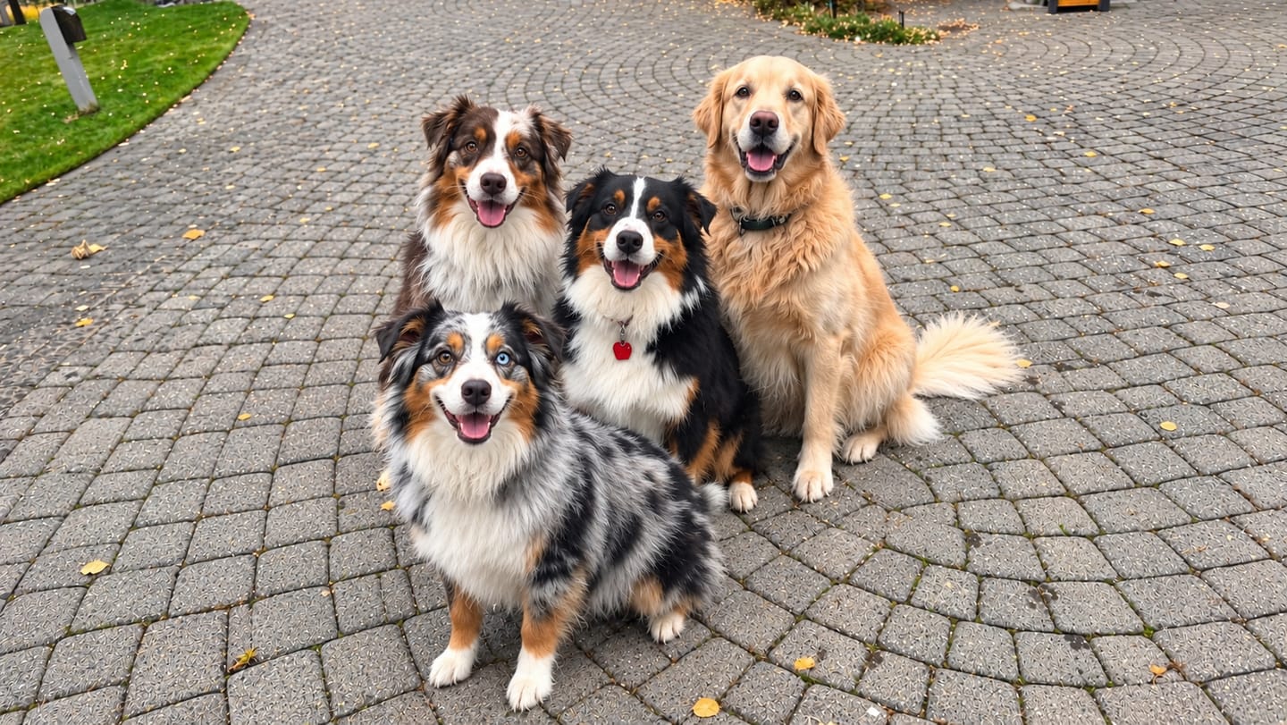 Customer photo review of ProDenta by PupLabs™ - Advanced Dental Health for Dogs