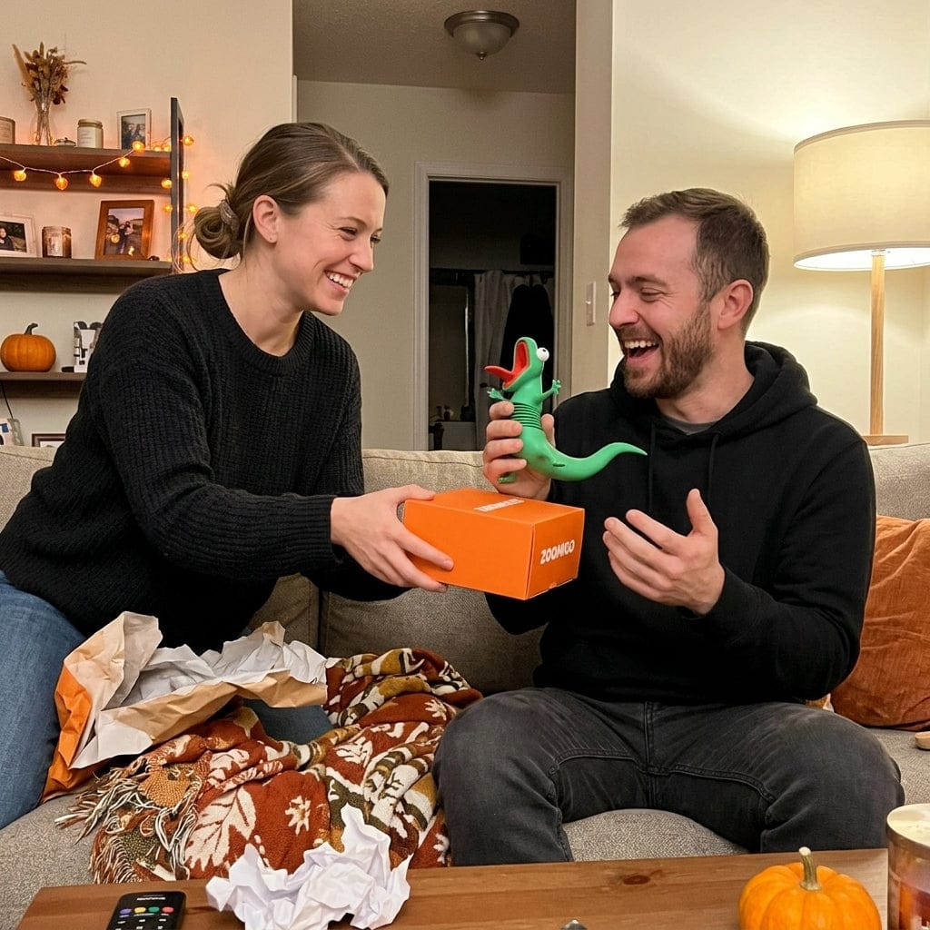 Customer photo review of Dancing Lizard That Rides