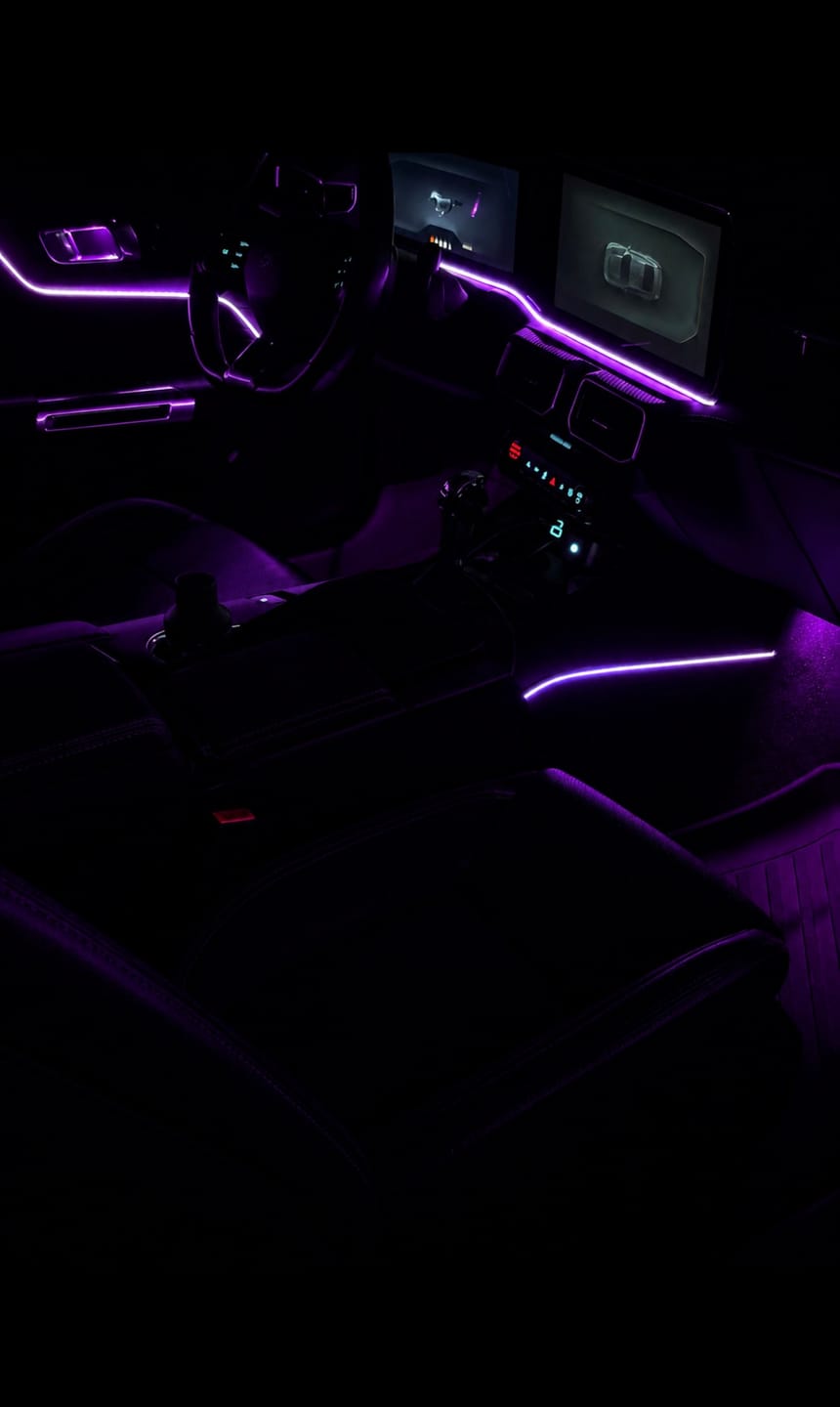 Customer photo review of GlowRide™