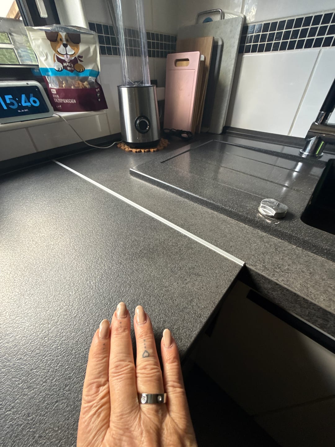 Customer photo review of Vilu Ring