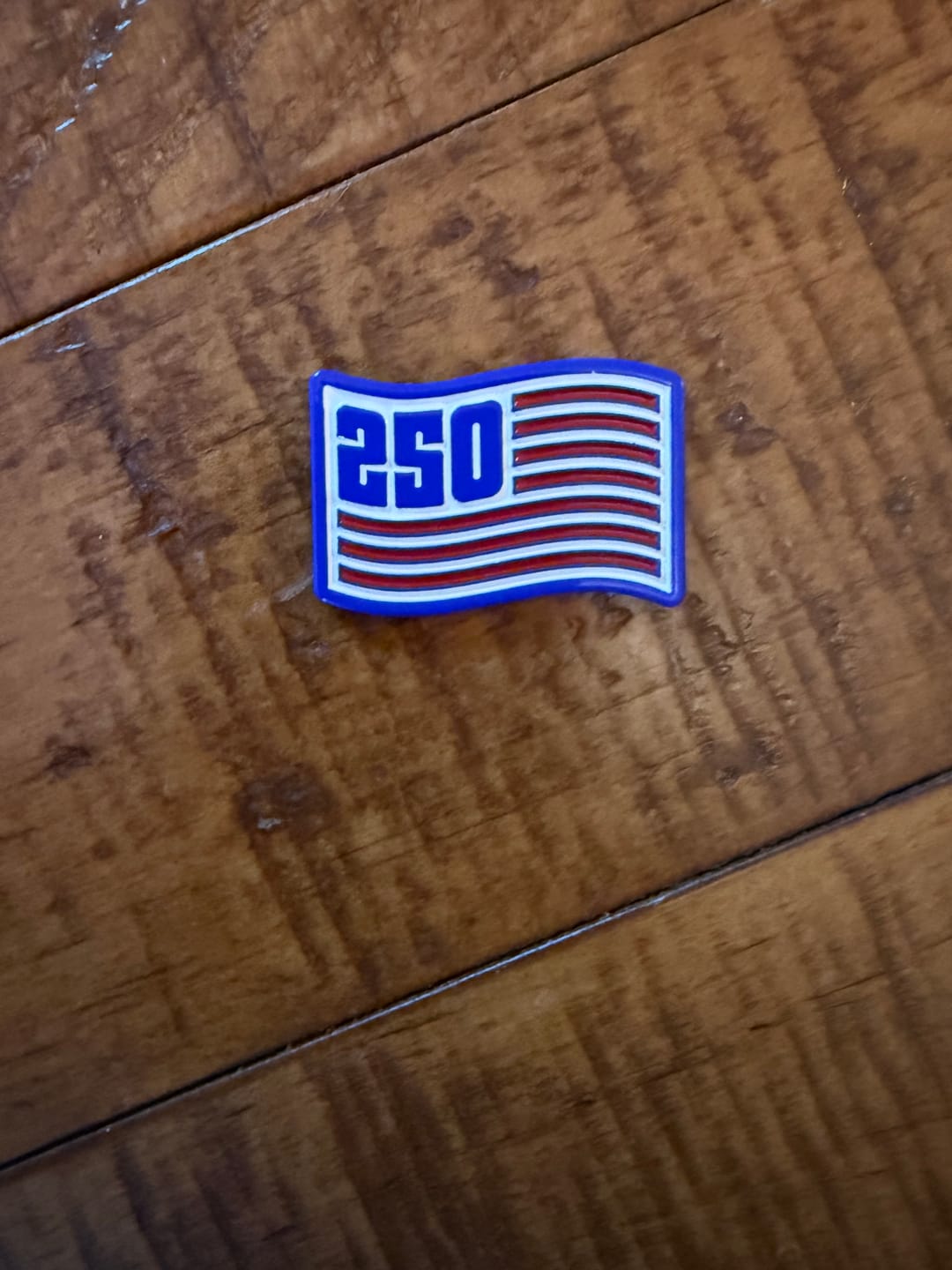 Customer photo review of Free Ball Marker