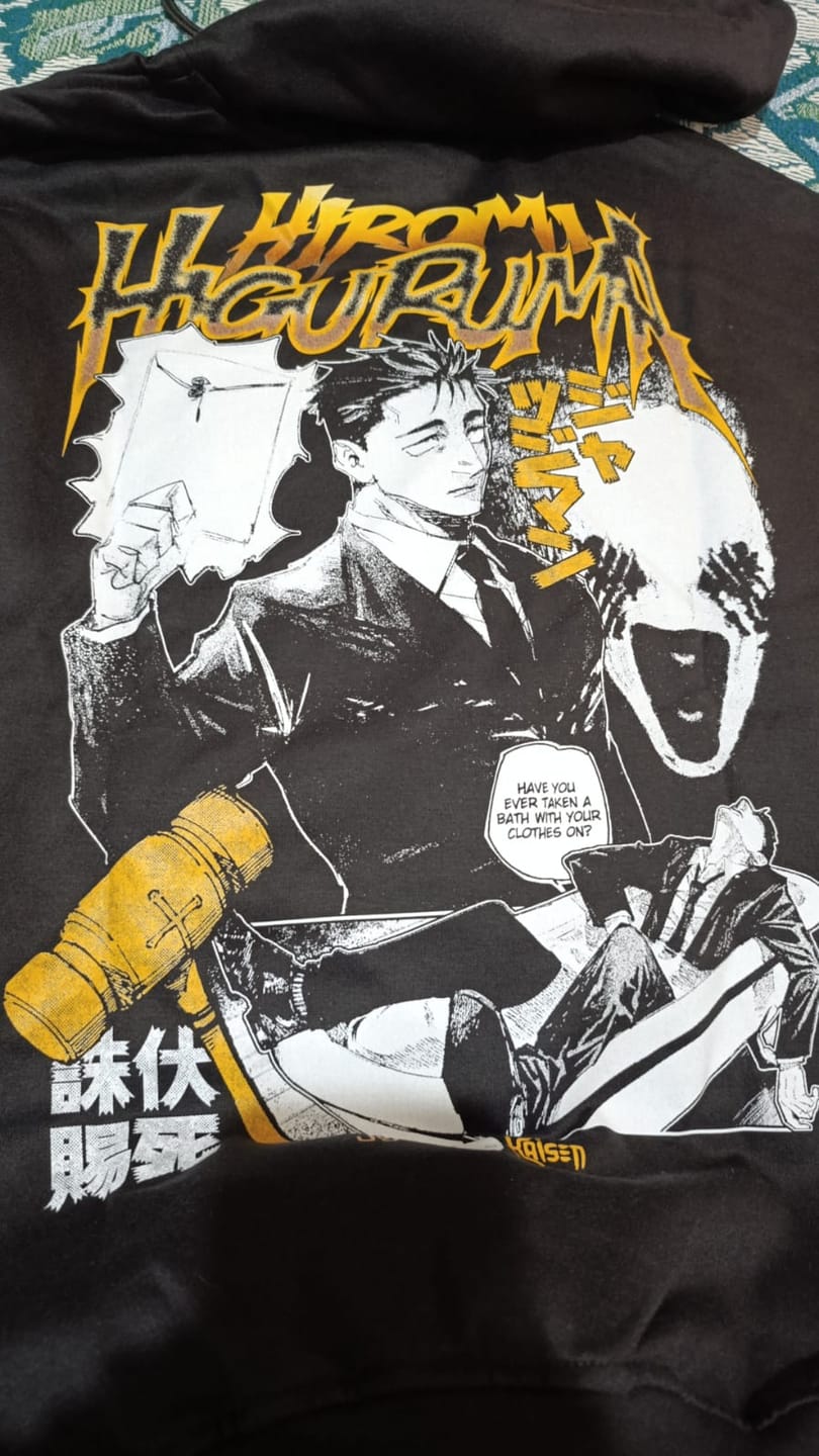 Customer photo review of Higuruma
