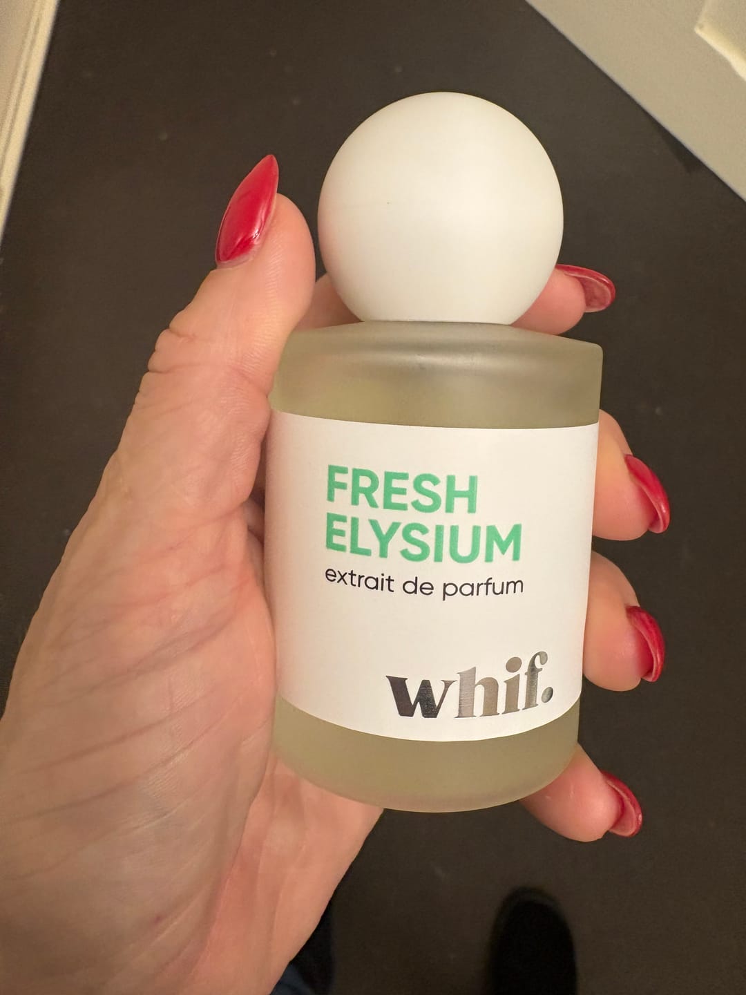 Customer photo review of Fresh Elysium
